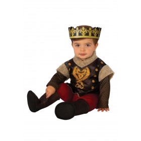 Infant / Toddler Medieval Prince Costume Promotions