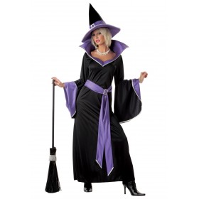 Glamour Witch Incantasia Costume - Women's