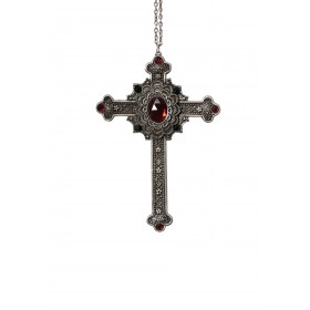 Nun Gothic Cross Necklace Promotions