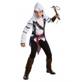 Assassins Creed: Connor Classic Teen Costume Promotions