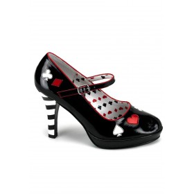 Heart Queen Shoes for Women Promotions