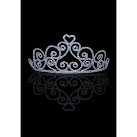 Adult Sparkle Heart Tiara Promotions