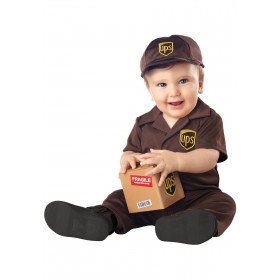 UPS Baby Costume Promotions