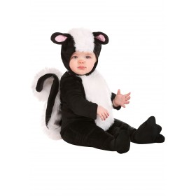 Infant Skunk Costume Promotions
