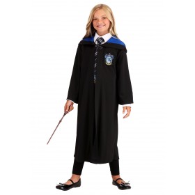 Kids Harry Potter Ravenclaw Robe Costume Promotions