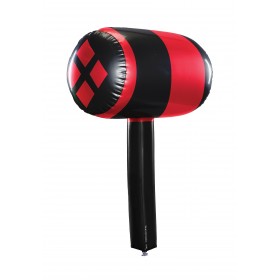 Harley Quinn Inflatable Mallet Promotions