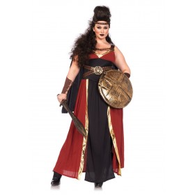 Plus Size Regal Warrior Costume Promotions