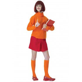 Adult Velma Costume - Women's