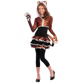 Tween Tigress Costume Promotions