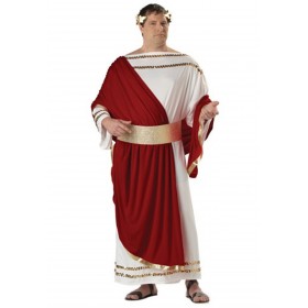 Plus Size Caesar Men's Costume Promotions