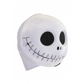 Nightmare Before Christmas Jack Skellington Mouth Mover Mask Promotions