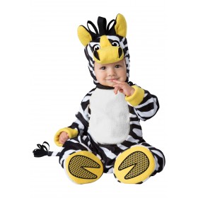 Infant Zany Zebra Costume Promotions