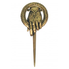 Game of Thrones Hand of the King Metal Pin Promotions