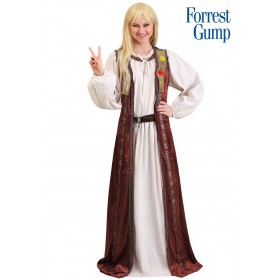 Forrest Gump Jenny Curran Adult Costume  Promotions