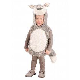 Wolfred Wolf Toddler Costume Promotions