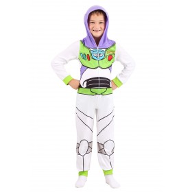 Boys Toy Story Buzz Lightyear Union Suit Promotions