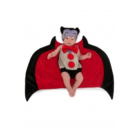 Infant Drooly Dracula Swaddle Costume Promotions