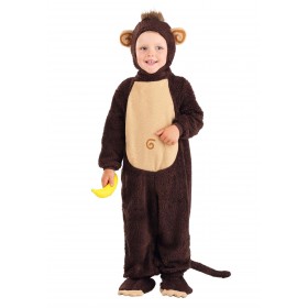 Toddler Funny Monkey Costume Promotions