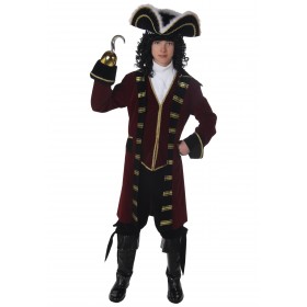 Captain Hook Boys Costume Promotions