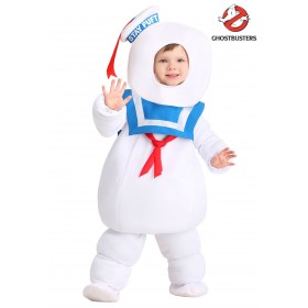 Ghostbusters Toddler Stay Puft Costume Promotions