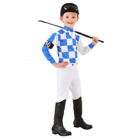 Toddler Boys Jockey Costume Promotions