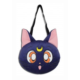 Sailor Moon - Luna Plush Cross Body Bag Promotions