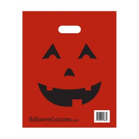 Halloween Pumpkin Trick or Treat Bag Promotions