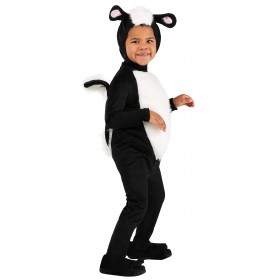 Toddler Skunk Halloween Costume Promotions