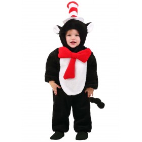 Dr. Seuss: The Cat in the Hat Deluxe Infant Costume Promotions