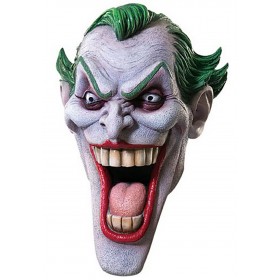Deluxe Joker Mask Promotions