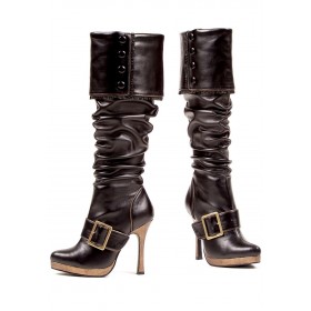Sexy Buckle Pirate Boots Promotions