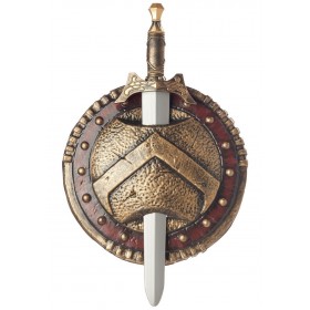 Spartan Shield and Sword Promotions