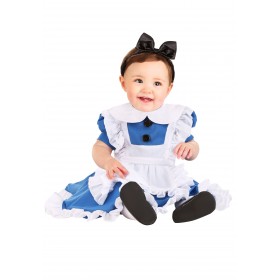 Wonderland Alice Costume for Infants Promotions