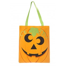 Pumpkin Tote Bag Promotions