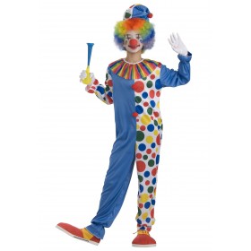 Teen Big Top Clown Costume Promotions