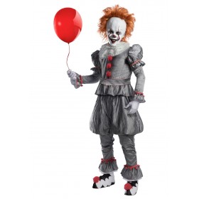 IT Pennywise Men's Costume
