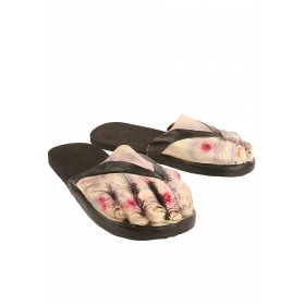 Zombie Feet Adult Sandals Promotions
