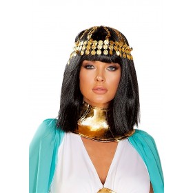 Gold Coin Head Piece Promotions