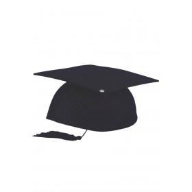 Black Graduation Cap Promotions