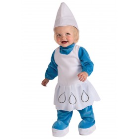 Infant Smurfette Costume Promotions