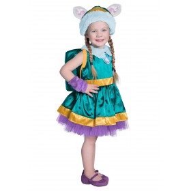 Paw Patrol Everest Deluxe Costume For Kids Promotions