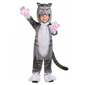 Curious Cat Costume For Toddlers Promotions