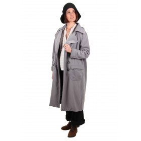 Tina Goldstein Coat Costume - Women's