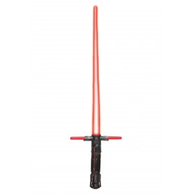 Star Wars The Force Awakens Kylo Ren Lightsaber Accessory Promotions