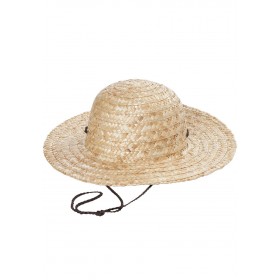 Child's Straw Hat Promotions