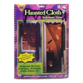 Haunted Cloth Promotions