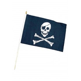 Skull & Crossbones Pirate Flag Promotions