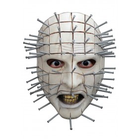 Hellraiser Pinhead Adult Face Mask Promotions