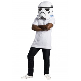 Star Wars Oversized Stormtrooper Foam Helmet Promotions