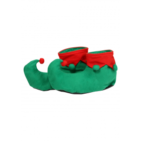 Adult Christmas Elf Shoes Promotions